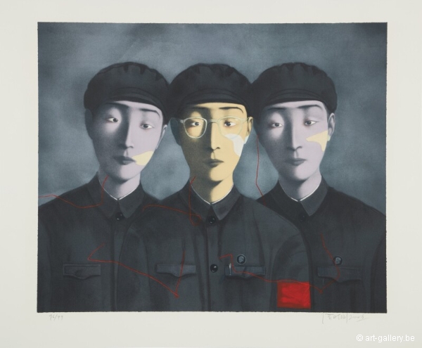 XIAOGANG Zhang - Bloodline 3